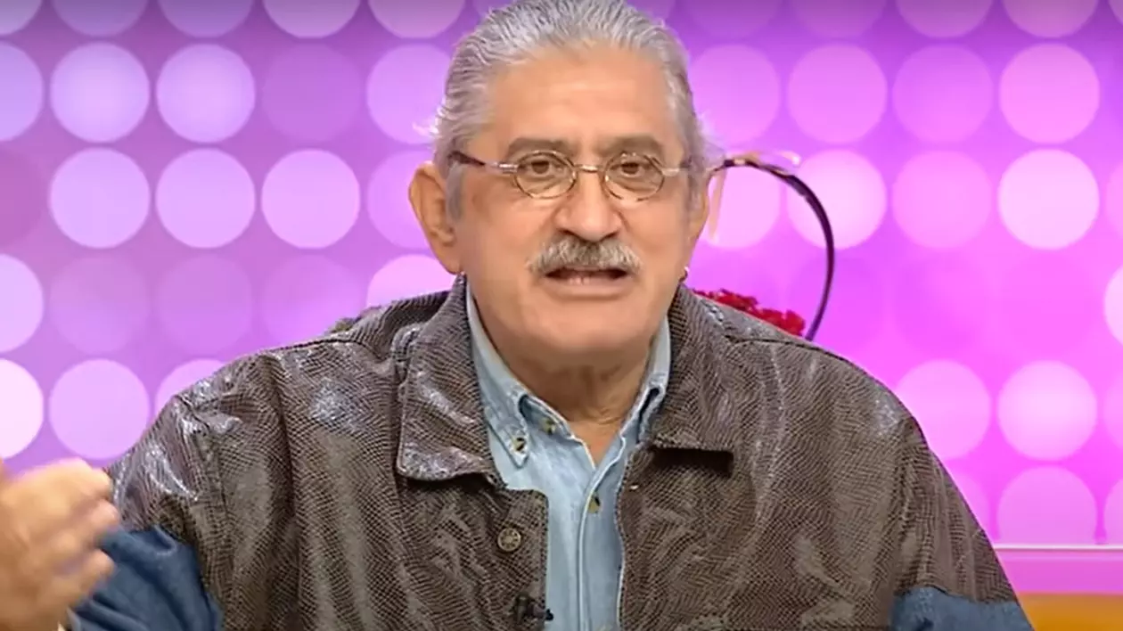 Jean Paler muncește pe litoral, chiar dacă are probleme de sănătate: „Am spectacole la mare”