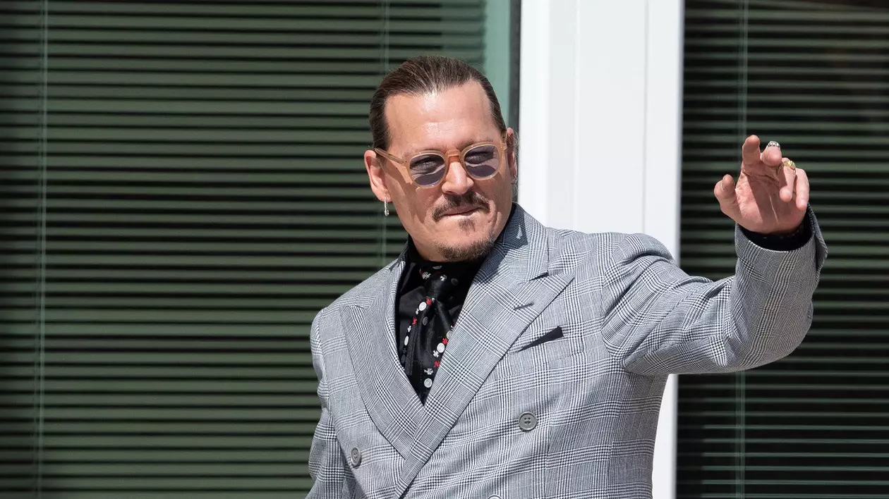 „Juriul mi-a dat viața înapoi!”. Primele declarații ale lui Johnny Depp, după ce a câștigat procesul cu Amber Heard