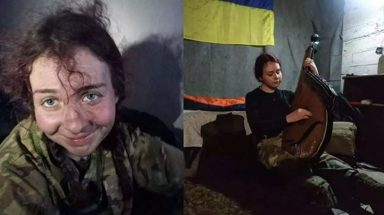 Actrița paramedic care cânta și salva vieți în subsolurile Azovstal a fost capturată de ruși. Nimeni nu știe nimic de ea, de o lună