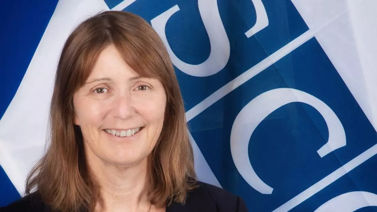 Kathleen Ann Kavalec, prima femeie ambasador al SUA în România. Cine este Kathleen Kavalec. Foto: osc.org