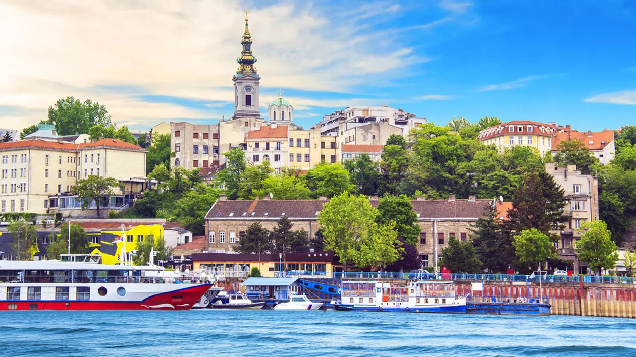 Locuri de vizitat în Belgrad