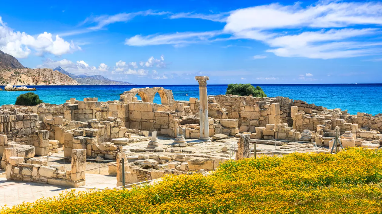 Locuri de vizitat în Cipru