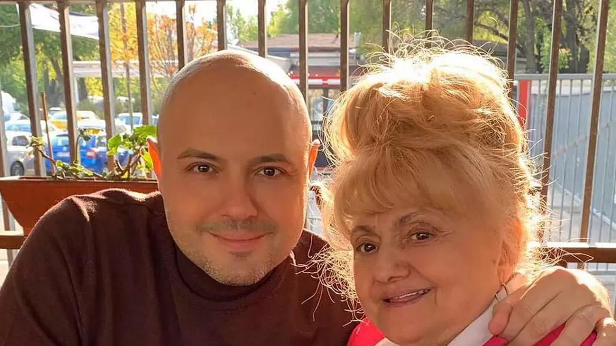 mama lui Mihai Mitoșeru