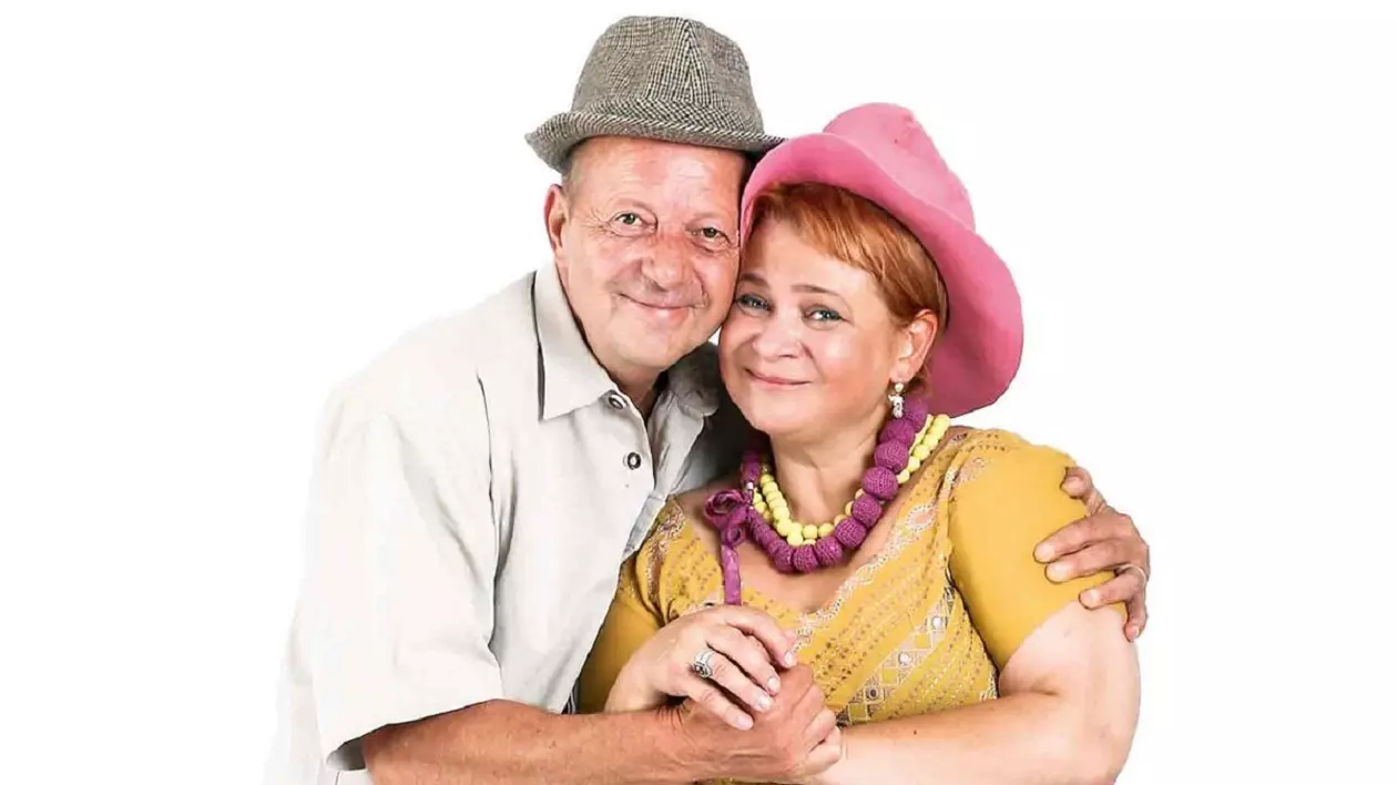 Marian Râlea și Anca Sigartău