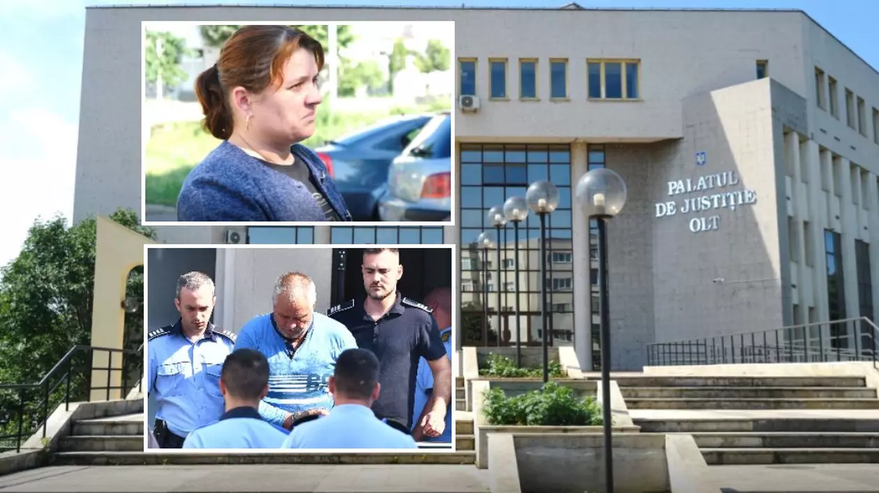 Când Dincă povestea actele sexuale „consimțite” de victime, rudele fetelor au izbucnit în sală și au acuzat-o pe judecătoare