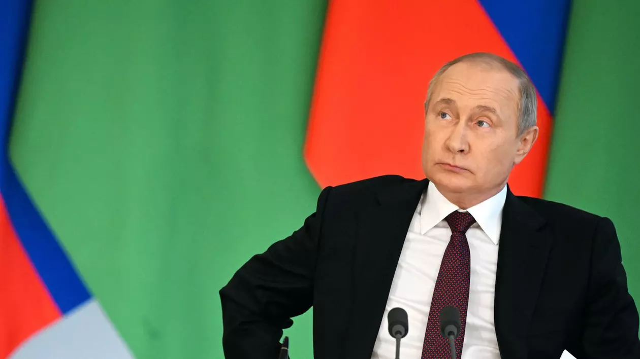 Izbucnire a lui Putin când un tânăr om de știință rus i-a atras atenția că sunt probleme cu microprocesoarele