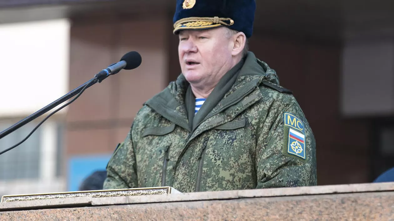 Comandantul forțelor ruse aeropurtate, concediat de Kremlin din cauza pierderilor masive suferite de parașutiștii ruși