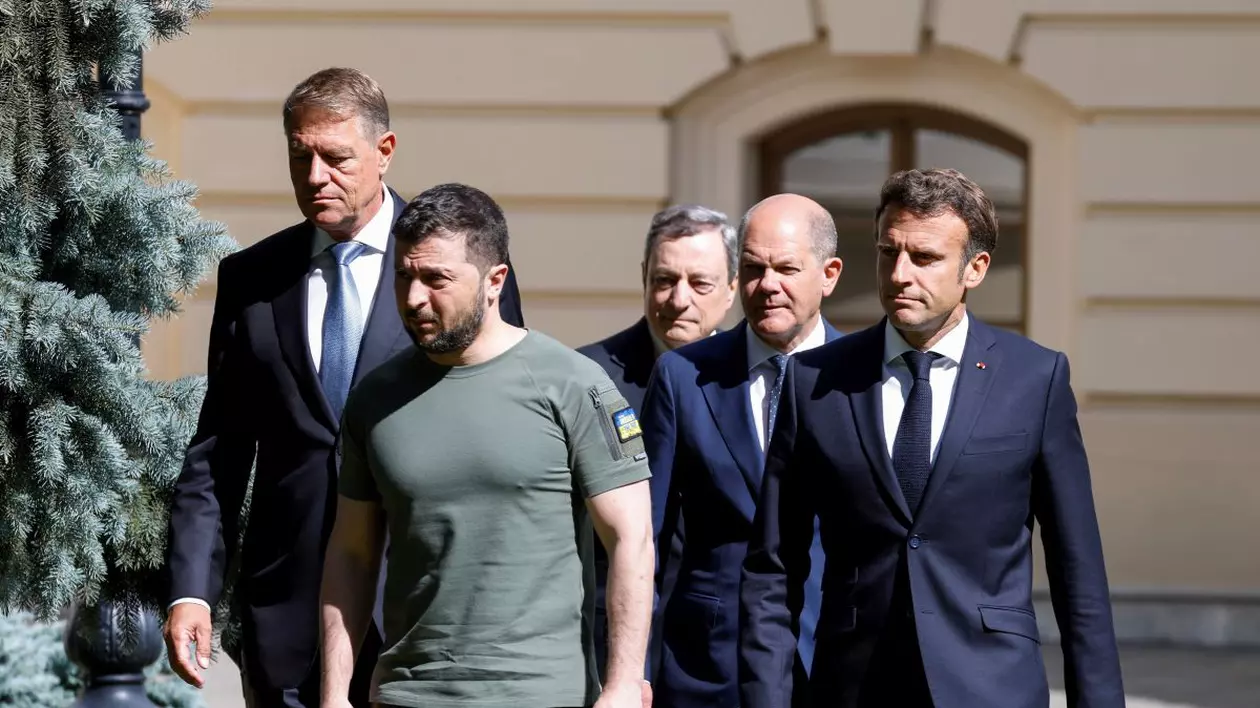 Consiliul European este gata să confirme statutul de candidat la aderarea la UE pentru Ucraina și Moldova