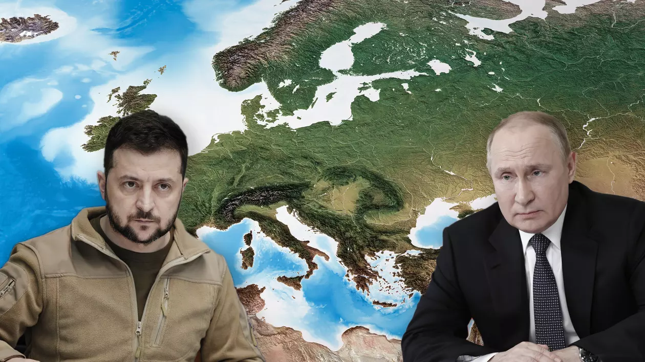 Pentru publicul românesc, despre un moment crucial: „Europa, la periferie”
