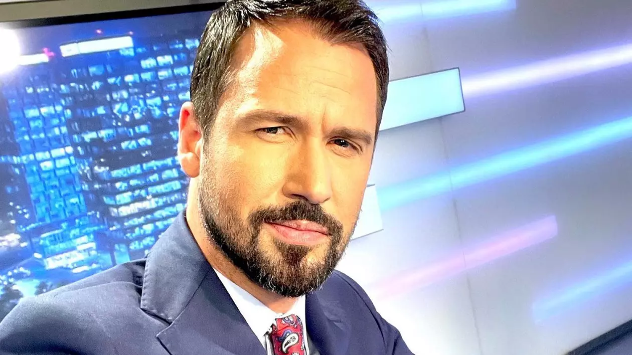 Cu ce se ocupă Alexandru Constantin dincolo de televiziune. Are succes cu afacerea: „Am avut și un ministru la noi pe scaun”