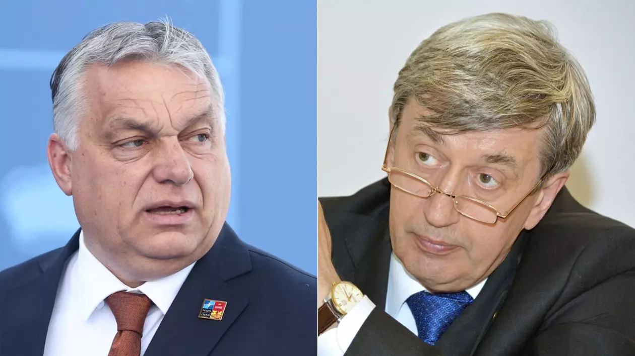 Viktor Orban a spus la Tușnad exact ceea ce a susținut ambasadorul Rusiei la București: „Acest război va putea fi încheiat doar cu negocieri americano-ruse. Până atunci nu va fi pace”