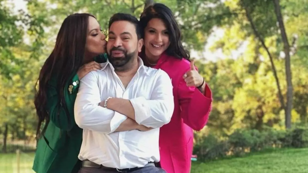 Betty Salam a vorbit despre neînțelegerile cu Roxana Dobre. S-a zvonit că nu au o relație bună: „Oamenii ne-am făcut să nu vorbim”