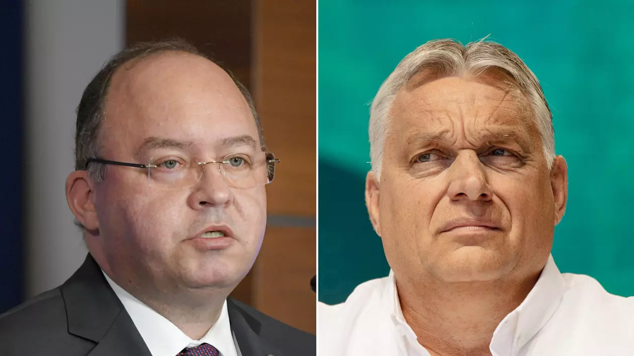 Dezonoarea nu e că Viktor Orban a vorbit cum a vorbit, ci că ministrul Aurescu i-a răspuns cum i-a răspuns