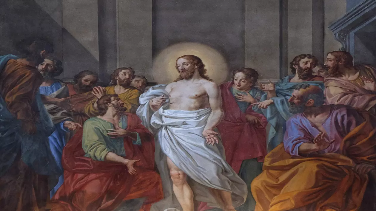 Care sunt cei 12 apostoli ai lui Iisus
