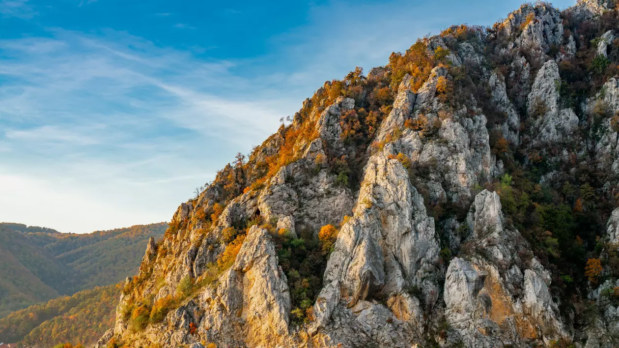 Cele mai frumoase chei din România