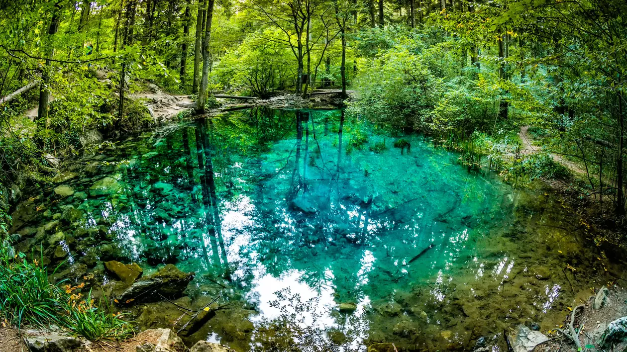 Cele mai frumoase lacuri din România 