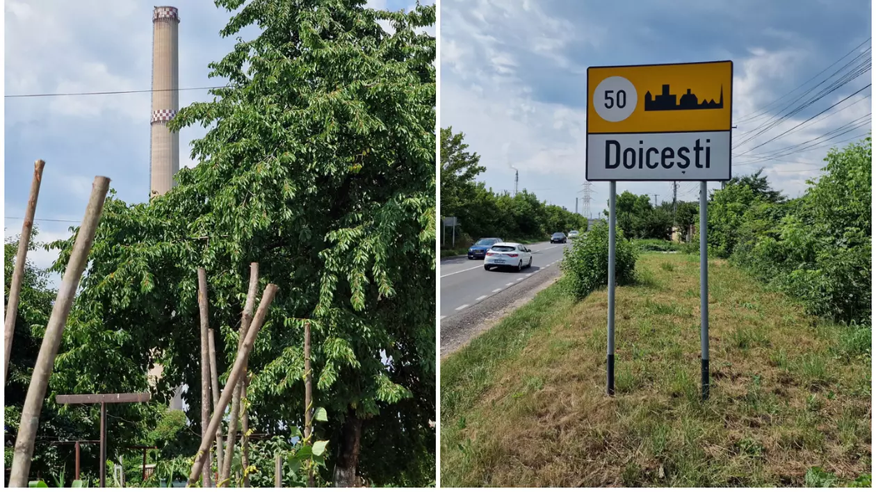 REPORTAJ. Ce cred oamenii din Doiceşti despre faptul că vor avea centrală nucleară peste gard. De la „suntem cobaiul lumii” până la „o fi bine pentru tineret”