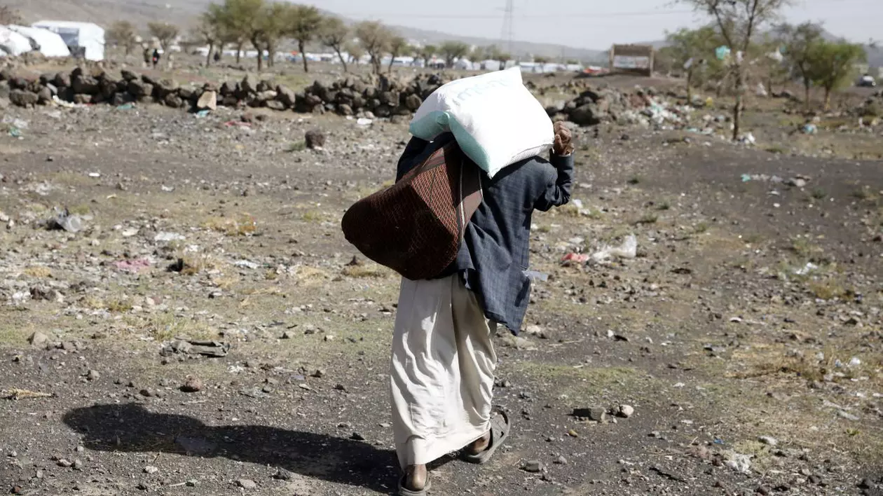 „O foamete catastrofală este iminentă”, avertizează ONU în urma blocadei ruse asupra cerealelor Ucrainei