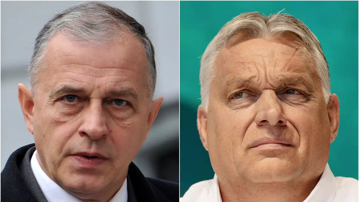 Geoană îi răspunde lui Orban, fără să-l numească, în fața studenților maghiari și români din Târgu Mureș: „Voi veți fi cei care vor auzi zgomotul întunericului prăbușindu-se”