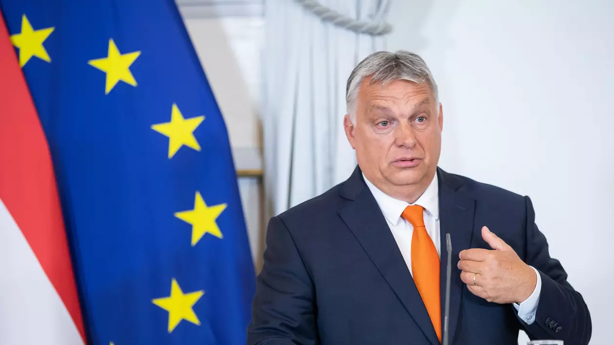 Viktor Orban își apără, de la Viena, discursul din România privind „amestecul de rase”, numindu-l „un punct de vedere cultural”