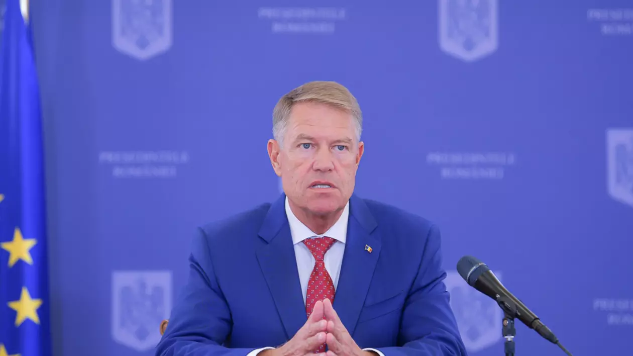 Klaus Iohannis: „MCV s-a încheiat astăzi pentru România. Se încheie o etapă, dar reformele trebuie să continue”