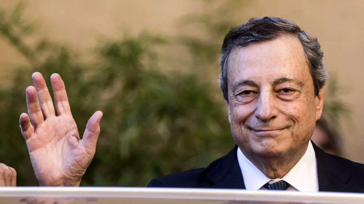 Premierul italian Mario Draghi a demisionat și a deschis calea pentru alegeri anticipate care favorizează dreapta radicală