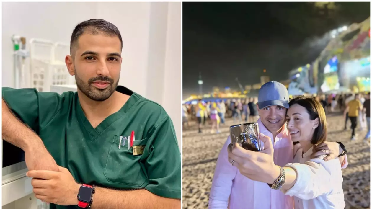 Mesajul unui medic pentru George Buhnici: „La Terapie Intensivă, să vezi cum se roagă un bărbat adevărat pentru soția lui, să mai fie lângă el, cu toate bolile și cicatricile din lume”