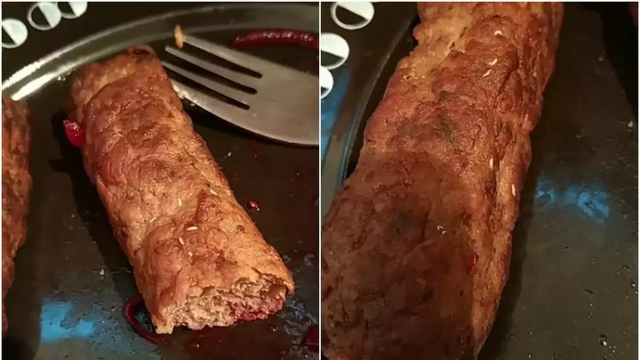 Mici cu viermi, cumpărați de la un supermarket din Cluj-Napoca. Reacţia magazinului