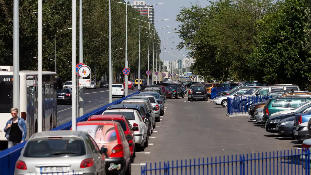 Primăria Mangalia a eliminat taxa de parcare „pentru a impulsiona sezonul turistic”