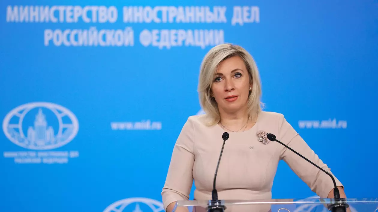 Zaharova amenință Lituania și UE cu „măsuri dure”, dacă tranzitul de bunuri spre Kaliningrad nu va fi reluat