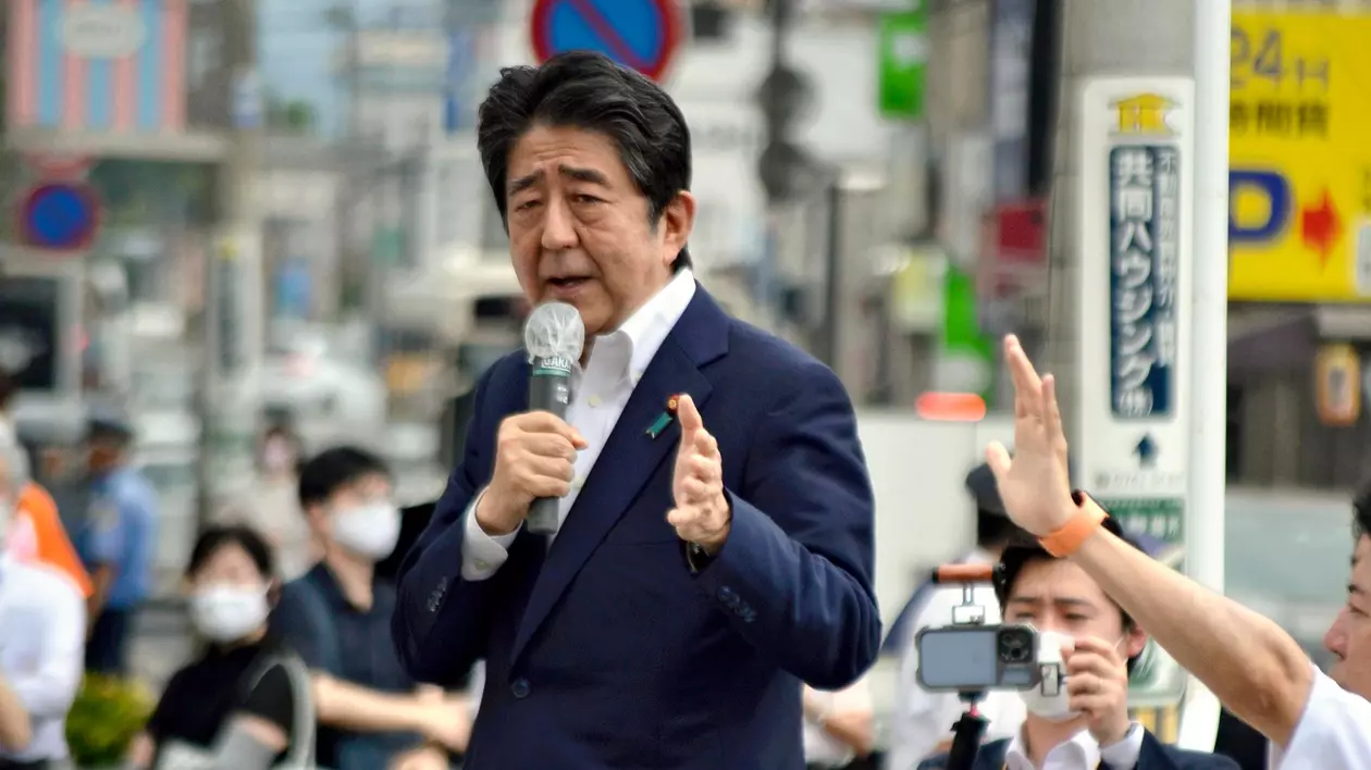 Șeful poliției din Japonia demisionează după uciderea fostului premier Shinzo Abe. „E nevoie de un nou început”