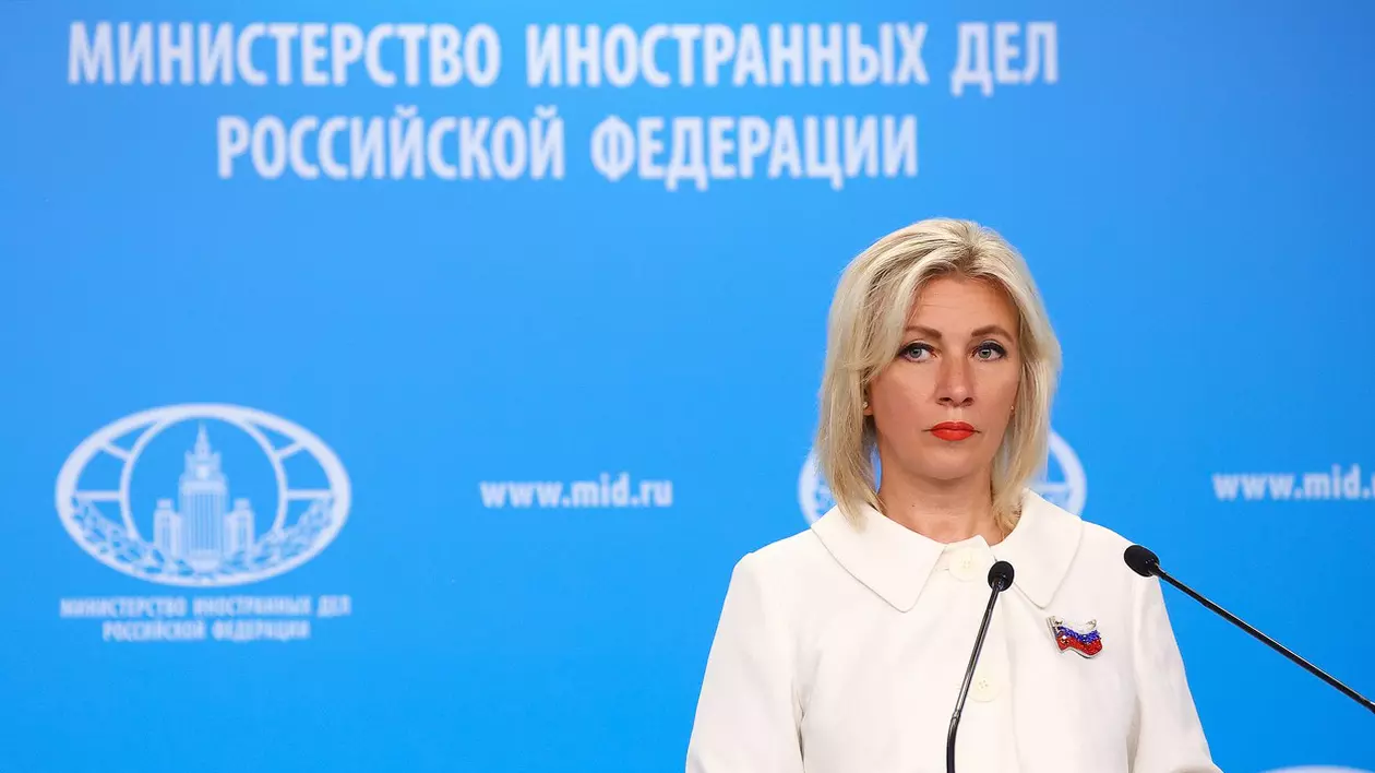 Maria Zaharova susține că administrația Biden nu permite Kievului „nici măcar să se gândească” la negocieri cu Moscova