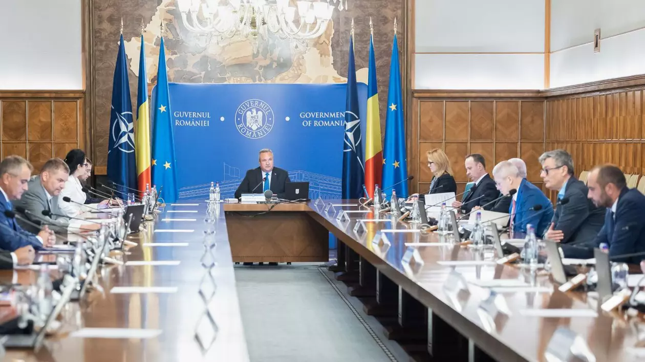 Foto: Guvernul Romaniei