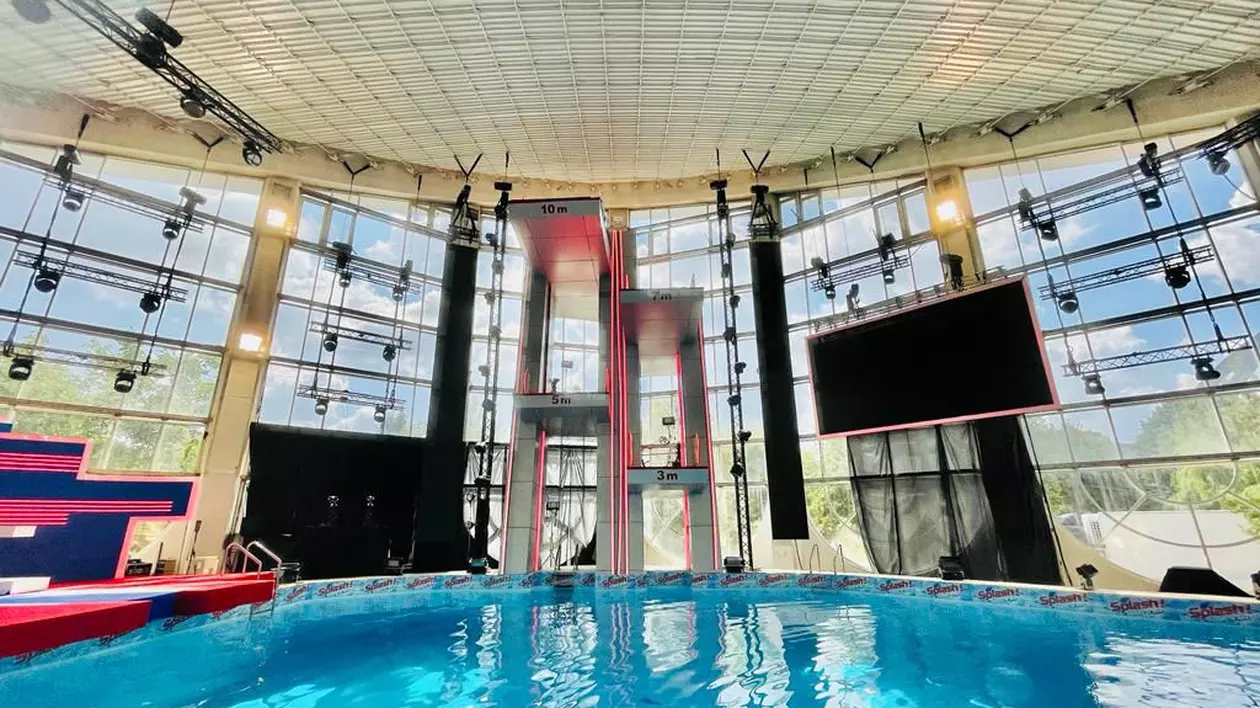 Splash! Vedete la apă 2022