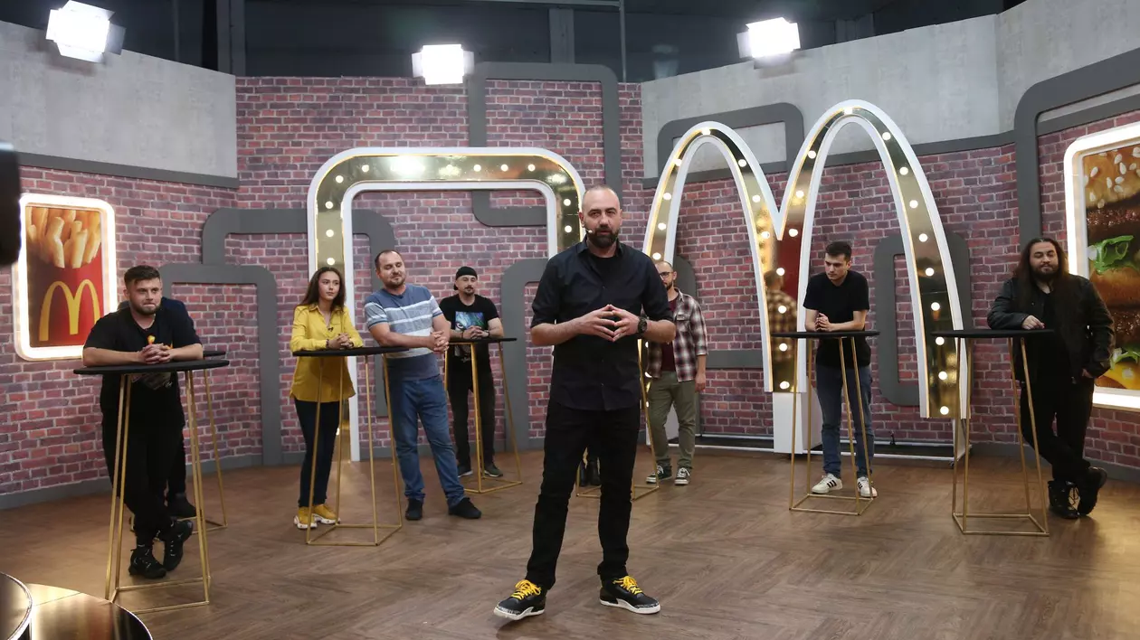 S-au încheiat audițiile la „Stand-Up Revolution”. Ce se întâmplă cu emisiunea de la Antena 1