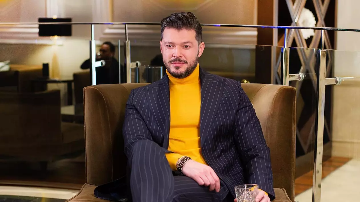 Victor Slav, despre relația cu fetița lui și a Biancăi Drăgușanu. Sofia are 5 ani: „E un copil plin de energie și creativ”