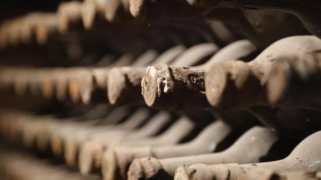 Un cuplu de hoți, arestat după ce au furat sticle de vin în valoare de 1,6 milioane de euro, dintr-un restaurant din Spania