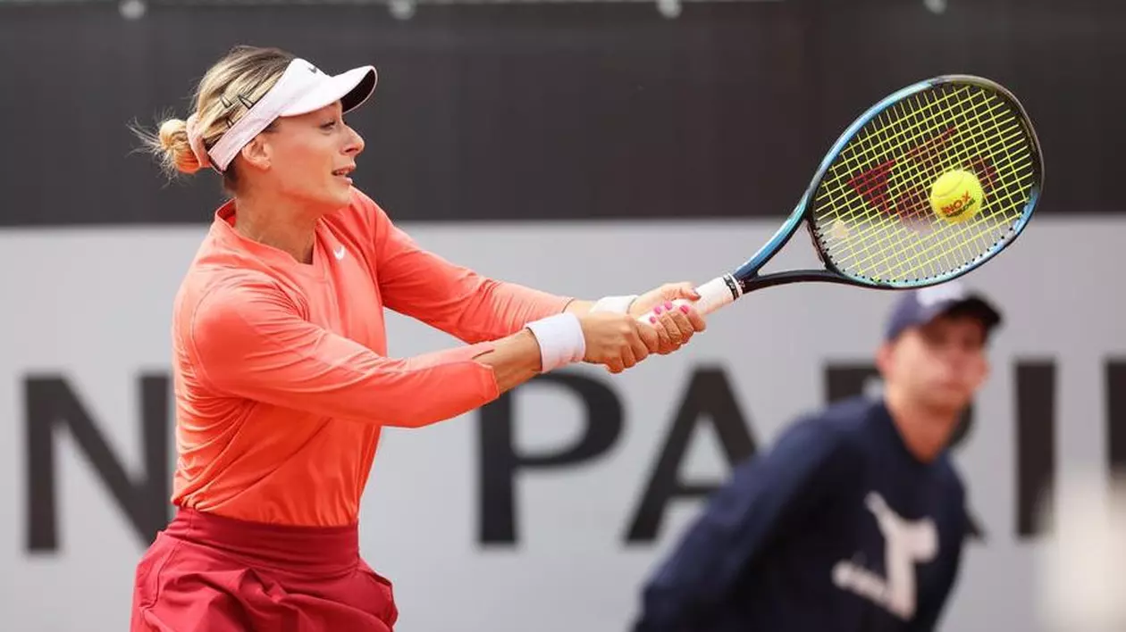 Ana Bogdan s-a calificat în finala turneului de tenis de la Varșovia. Când joacă pentru primul ei trofeu WTA