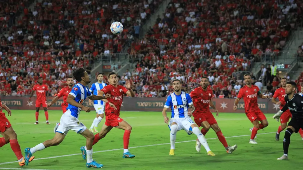 Universitatea Craiova a ratat calificarea în grupele Conference League la loviturile de departajare
