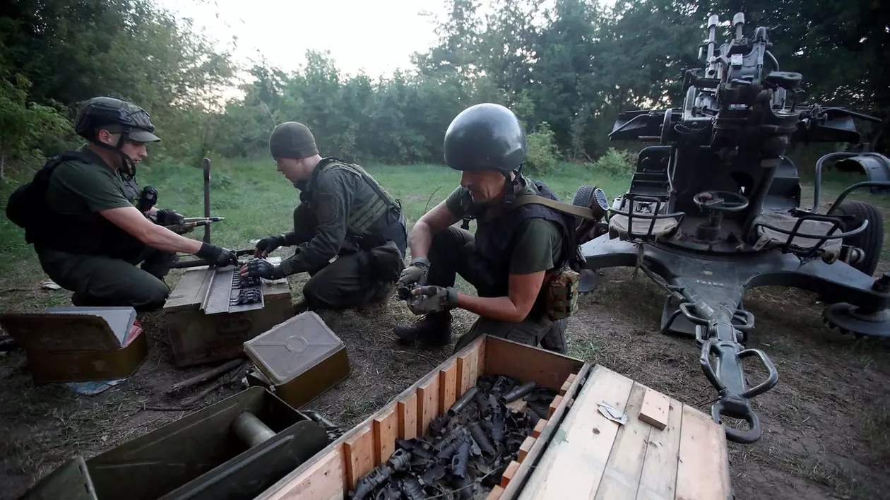 Război în Ucraina, ziua 187 | Contraofensivă ucraineană în sudul țării. Kievul susține că a eliberat primele localități, Moscova spune că a respins atacul