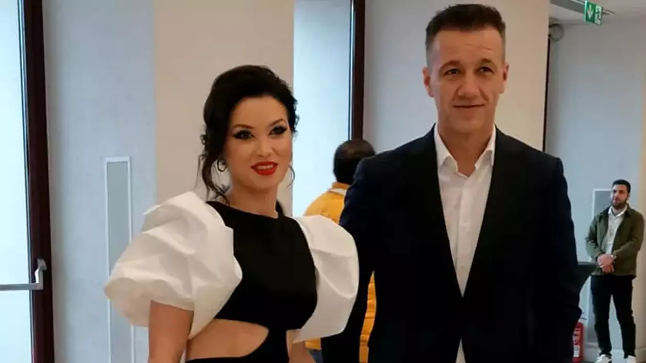 Anca Dumitra și iubitul