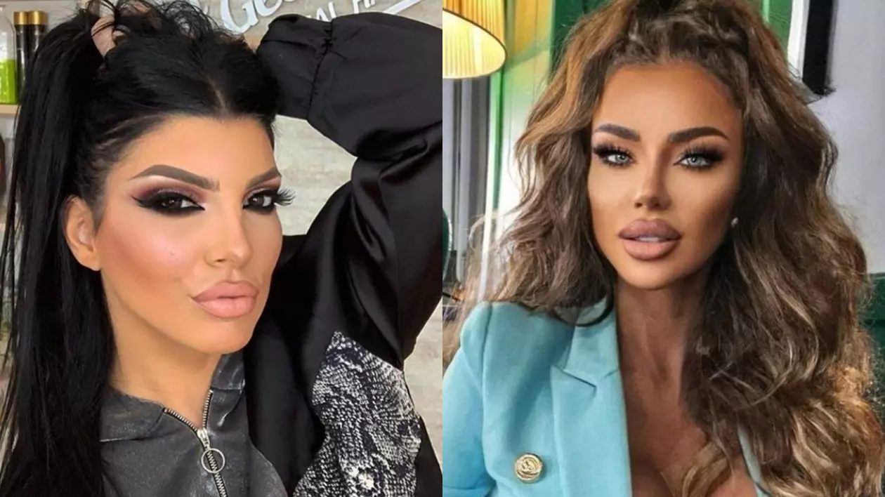 Andreea Tonciu și Bianca Drăgușanu