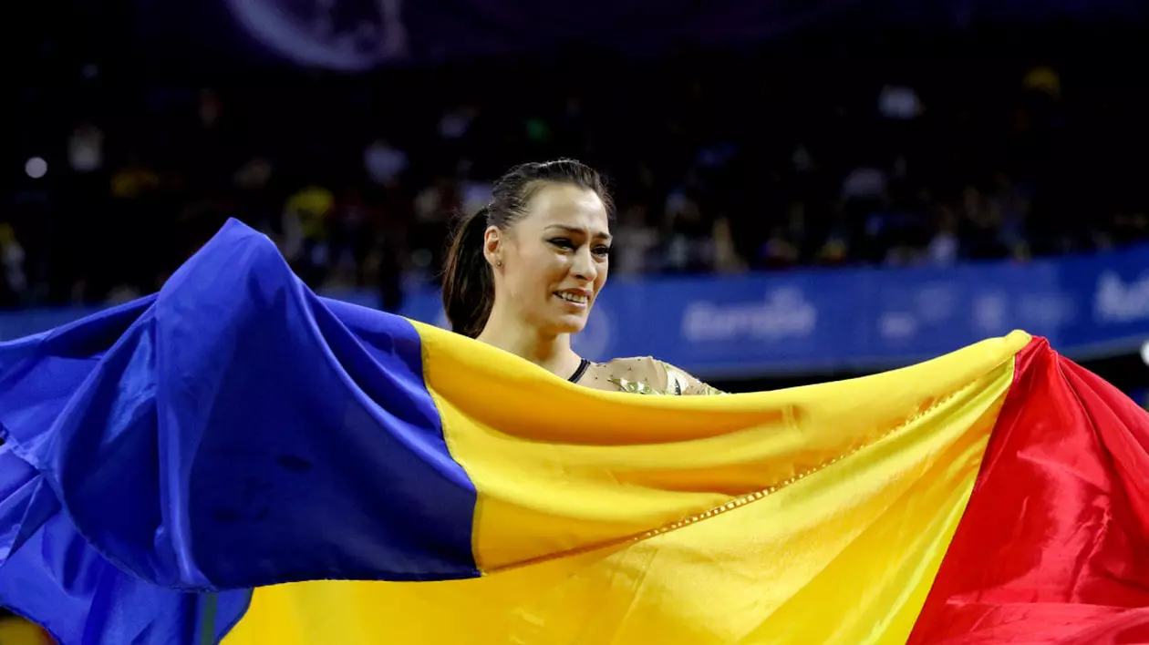 Cătălina Ponor e însărcinată. Prima imagine cu fosta gimnastă gravidă: „Am primit cel mai frumos și prețios cadou”