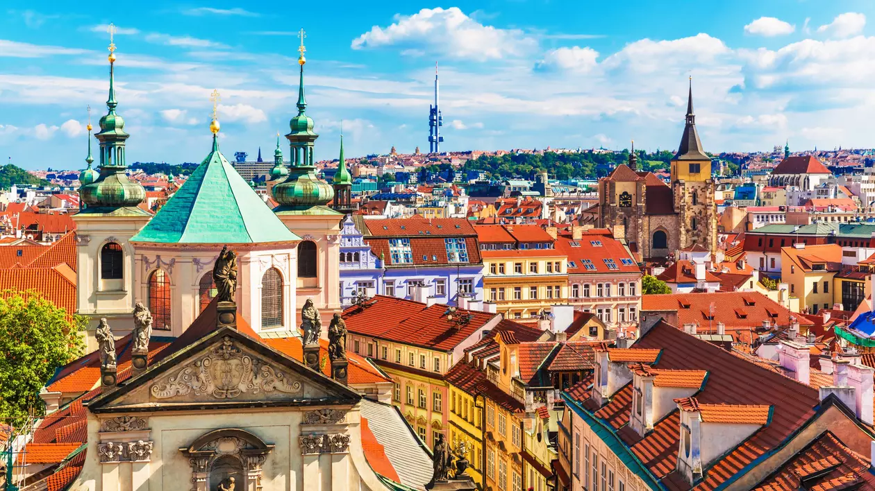 Ce sa vizitezi în Praga? Locuri de vizitat și obiective turistice în Praga 2022 