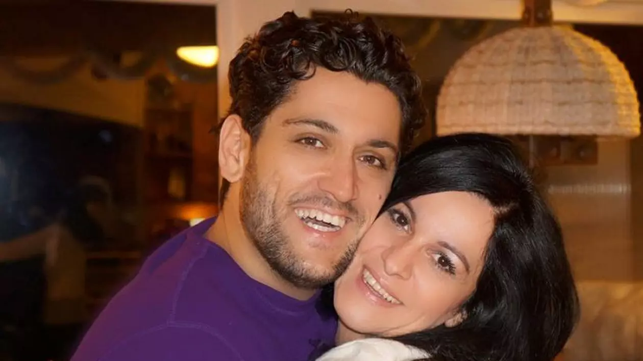 Cezar Ouatu și Angela Gheorghiu