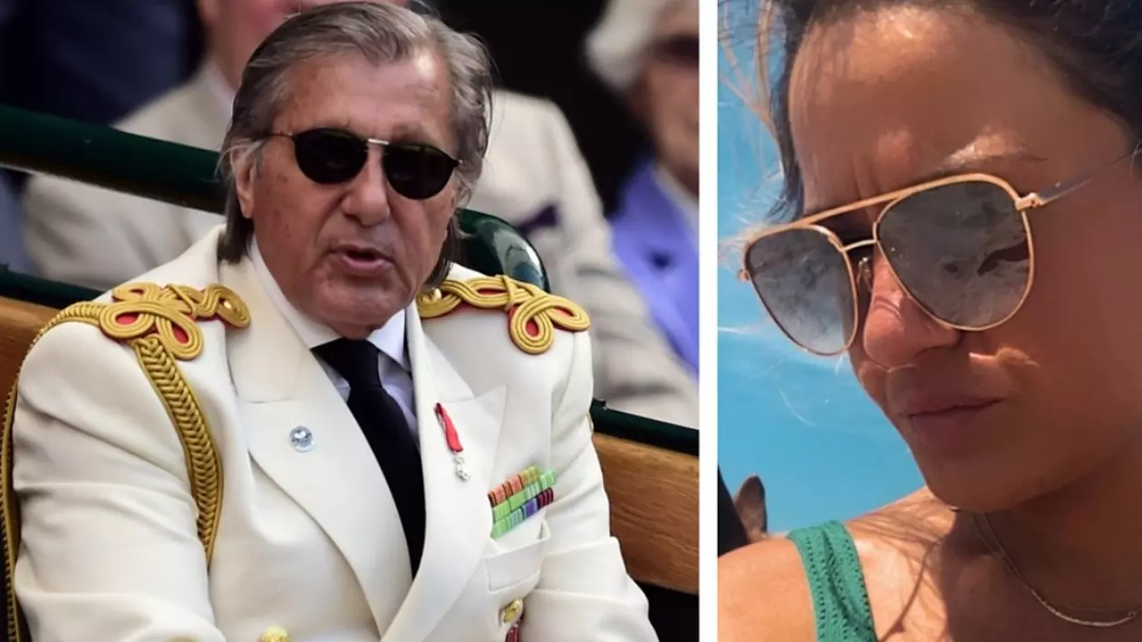 Charlotte Năstase, noi dezvăluiri despre relația cu Ilie Năstase: „E jenant să ai așa un tată, așa un mare sportiv și el nici nu vrea să mă vadă”
