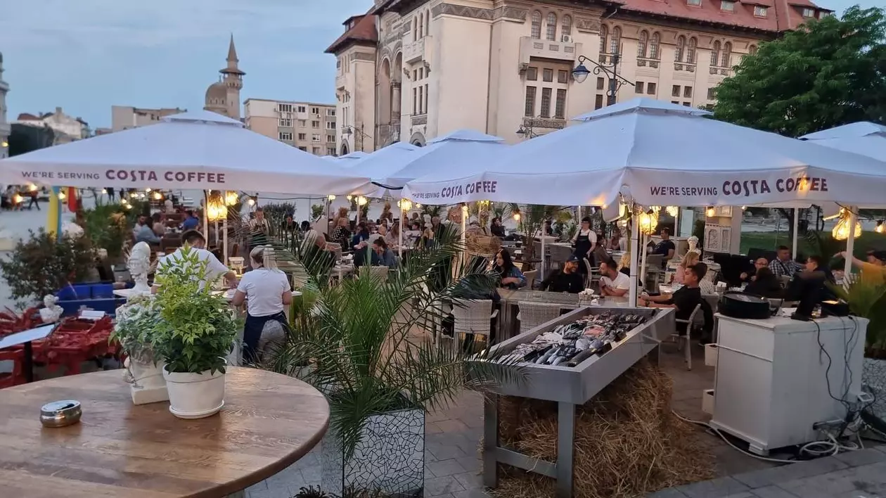 O refugiată ucraineană și-a extins restaurantele în Moldova și România. „Suntem gata să prăjim pește pentru întreaga lume”