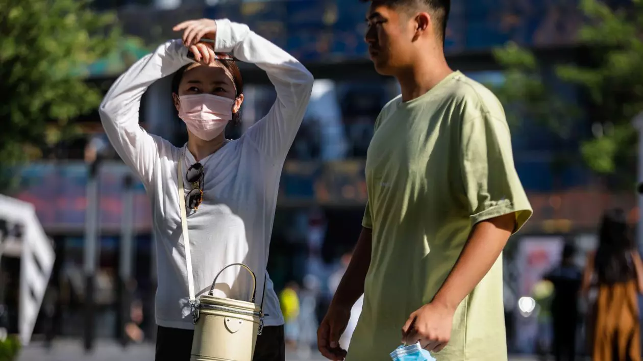 China închide temporar unele fabrici pe fondul celui mai puternic val de căldură din ultimii 60 de ani