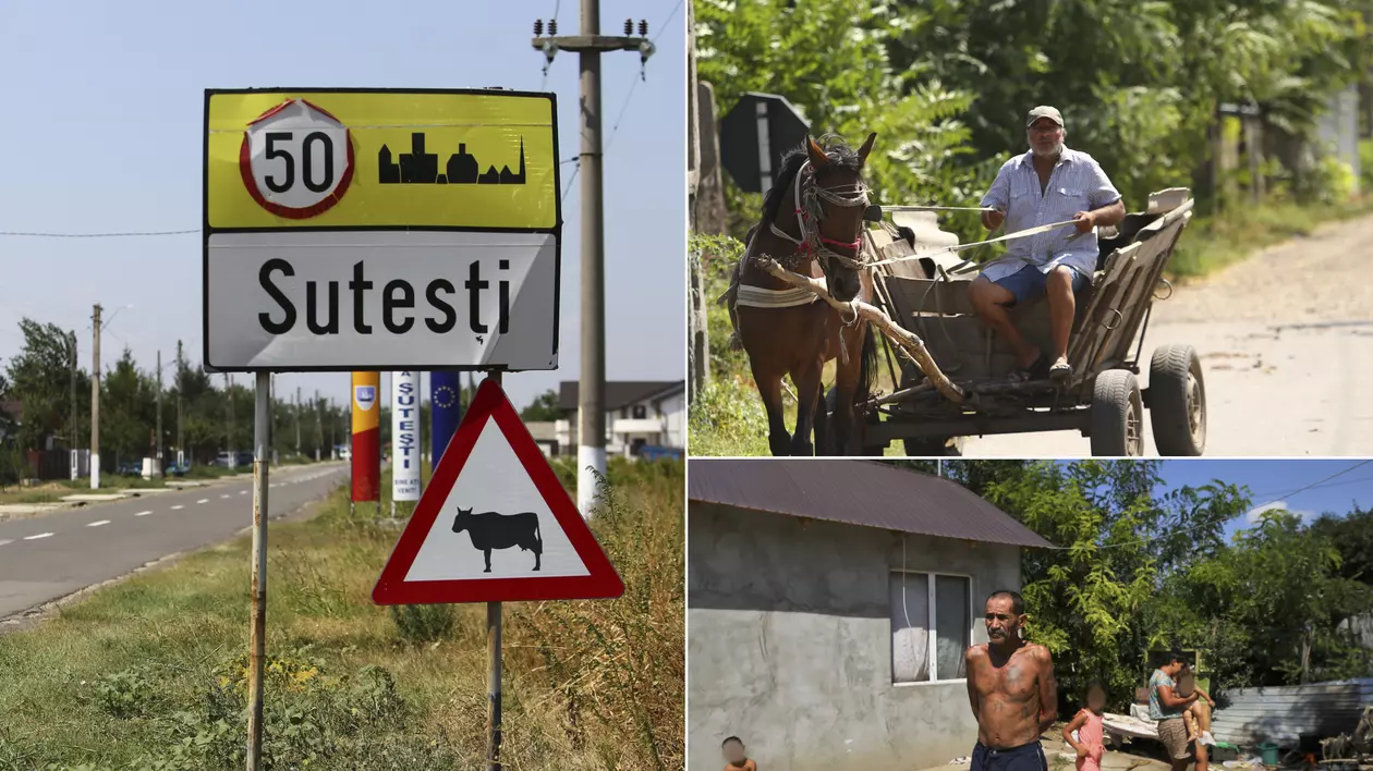 REPORTAJ. Ce părere au sătenii din Şuţeşti despre primarul condamnat pentru proxenetism: „Vedem ce zic unii la televizor, dar primar ca el n-a mai fost aici niciodată!”