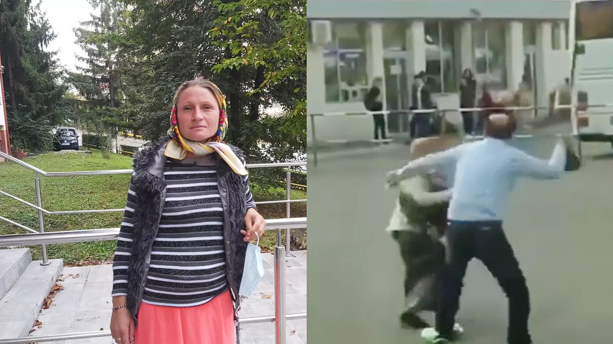 Reacția Floricăi, femeia condamnată: „M-a bătut, mi-a bătut și copilul și acum am ajuns să plătesc eu 18 milioane”